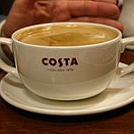 BucketList + Visit Costa Coffee = ✓