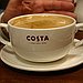 BucketList + Visit Costa Coffee = ✓