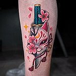 BucketList + Get A Tattoo = ✓