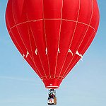 BucketList + Ride A Hot Air Ballon = ✓