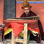 BucketList + Visit Tibet And A Buddhist ... = ✓
