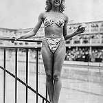 BucketList + Compete In Bikini Figure Competition = ✓