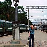 BucketList + Take A Trans-Siberian Railway Journey = ✓