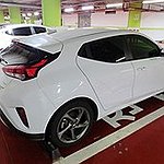 BucketList + Buy A Hyundai Veloster = ✓