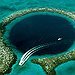 BucketList + Visit The Great Blue Hole, ... = ✓