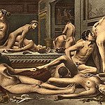 BucketList + Go To An Orgy = ✓