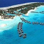 BucketList + Stay In Overwater Bungalow = ✓