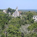 BucketList + Climb Atop Of In Tikal ... = ✓