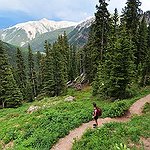 BucketList + Hike Part Of Pacific Crest ... = ✓