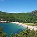 BucketList + Hike Jordan Pond In Acadia ... = ✓
