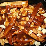 BucketList + Eat Poutine In Canada = ✓