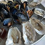 BucketList + Eat Oysters = ✓
