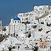 BucketList + Have Romantic Dinner In Santorini = ✓