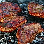 BucketList + Bbq With My Son = ✓