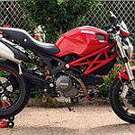 BucketList + Own A Ducati = ✓