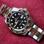 BucketList + Own A Gold Rolex Submariner = ✓