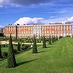 BucketList + Visit Hampton Court Palace = ✓