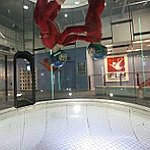 BucketList + Go Indoor Skydiving With My ... = ✓