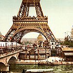 BucketList + Visit Paris, France. = ✓