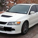 BucketList + Drive An Evo 8 = ✓