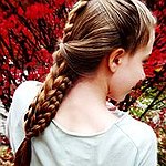 BucketList + Learn To French Braid = ✓