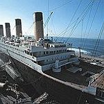 BucketList + Visit The Titanic Museum In ... = ✓