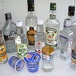 BucketList + Make My Own Flavoured Vodka = ✓