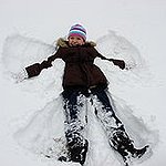 BucketList + Lay Naked In The Snow = ✓