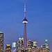 BucketList + Hang From Toronto's Cn Tower ... = ✓