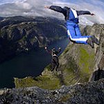 BucketList + Base Jump = ✓