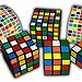 BucketList + Solve A Rubik's Cube = ✓