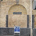 BucketList + Visit Platform 9 3/4 At ... = ✓