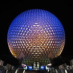 BucketList + Go To Epcot Center (Florida) = ✓