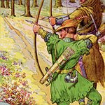 BucketList + Pretend To Be Robin Hood ... = ✓
