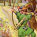 BucketList + Pretend To Be Robin Hood ... = ✓