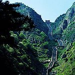 BucketList + Visit Heaven's Gate (Mount Tai) ... = ✓