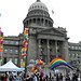 BucketList + Attend A Major Gay Pride ... = ✓