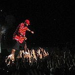 BucketList + Stage Dive At My Own ... = ✓