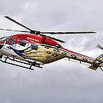 BucketList + Ride In A Helicopter = ✓