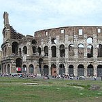 BucketList + Visit The Colosseum In Rome = ✓