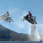 BucketList + Snowmobile In The Backcountry = ✓
