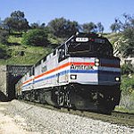 BucketList + Amtrack Tour, Anywhere = ✓
