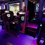 BucketList + Go To An Arcade/Boardwalk And ... = ✓