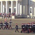 BucketList + Attend Royal Military Academy Sandhurst = ✓