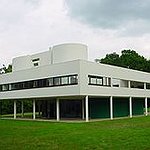 BucketList + Visit Villa Savoye = ✓
