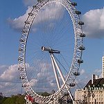 BucketList + London Eye = ✓