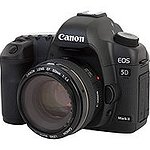 BucketList + Own A Canon Camera = ✓