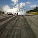 BucketList + Race Down A Drag Strip. = ✓