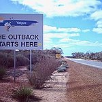 BucketList + Drive The Outback Or The ... = ✓