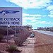 BucketList + Drive The Outback Or The ... = ✓